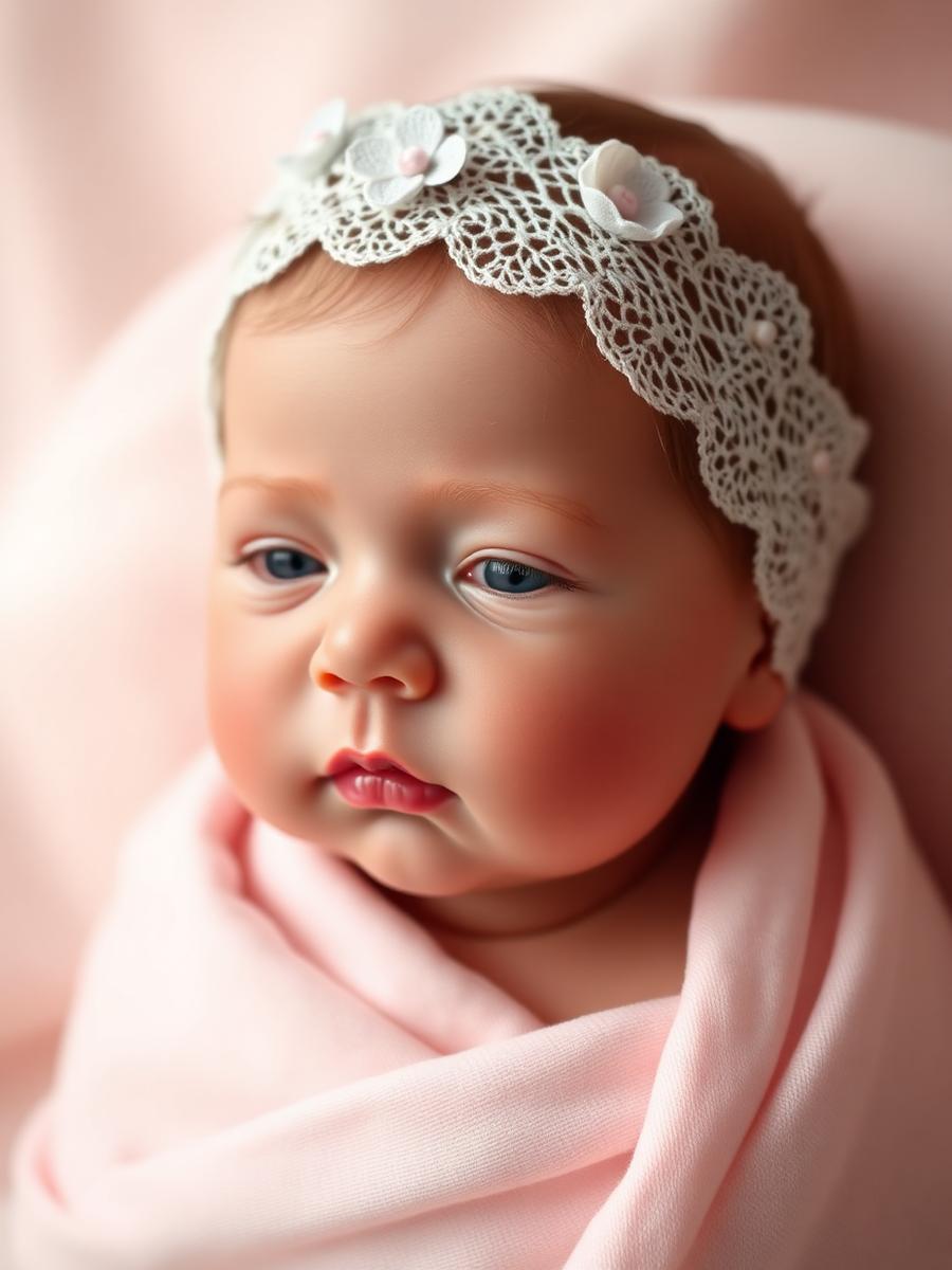 Bebê reborn Alice
