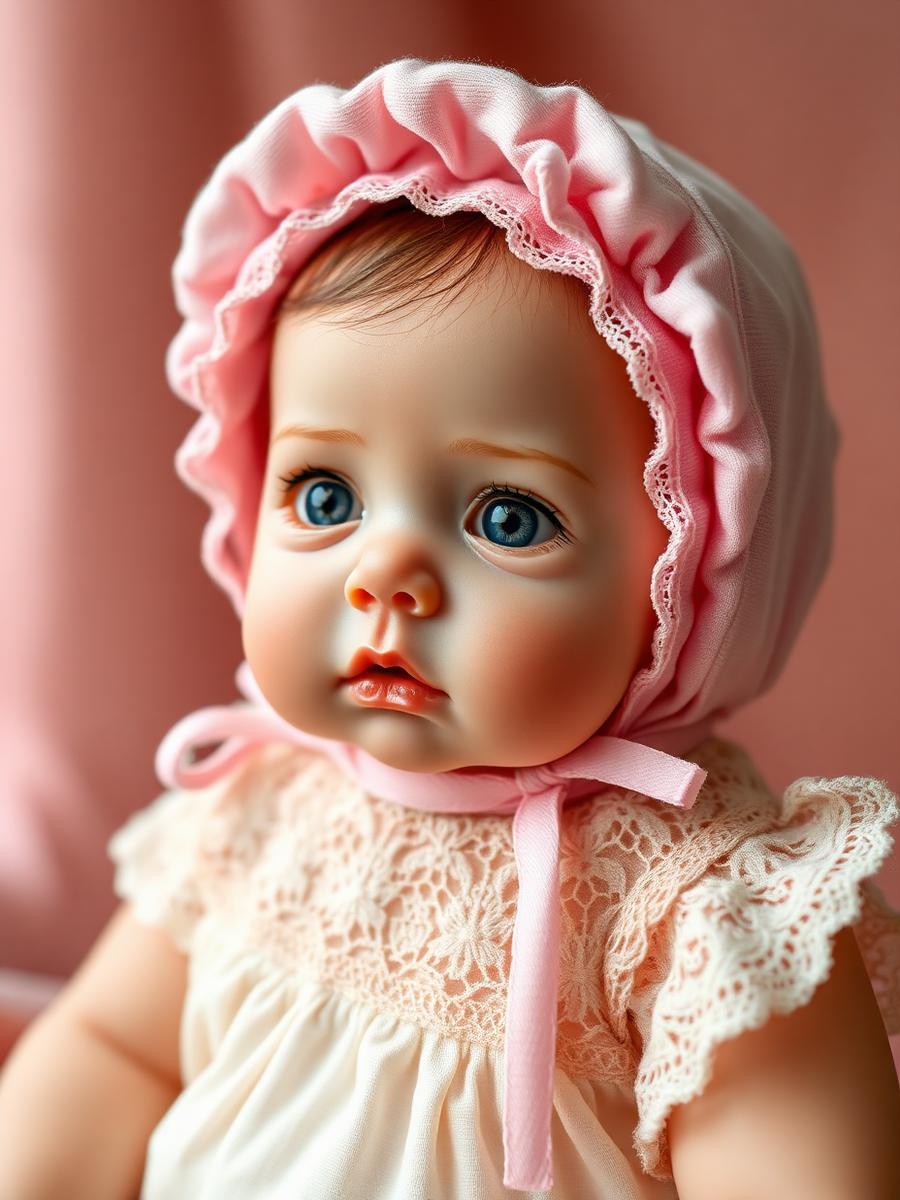 Bebê reborn Helena