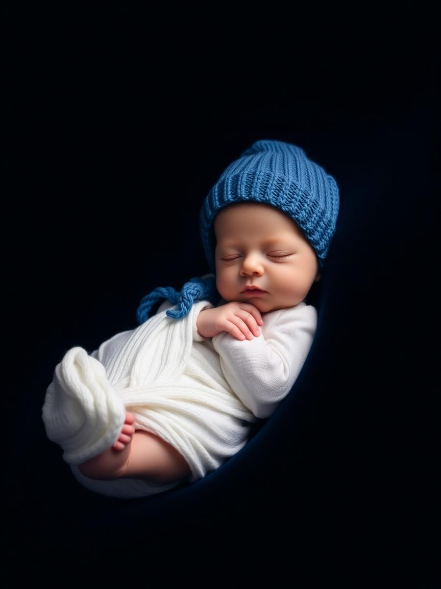 Bebê reborn Theo